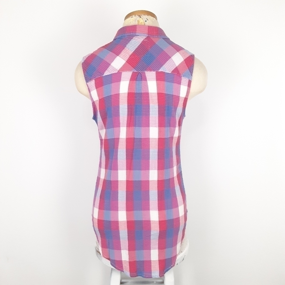 Rails | Gavin Sleeveless Button Up - image 6